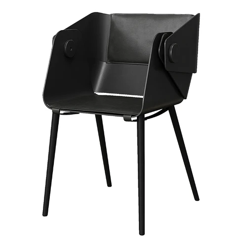 Flexform 现代单椅