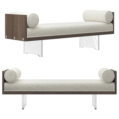 bench 现代沙发凳