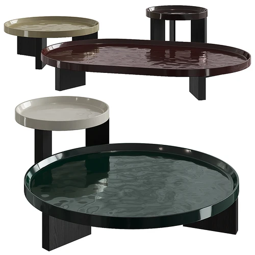 Minotti 现代茶几