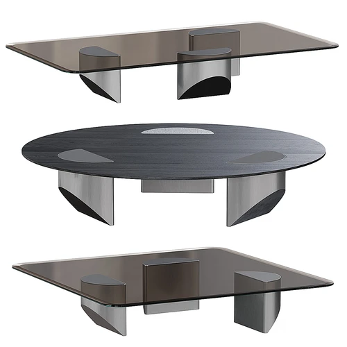 Minotti 茶几边几