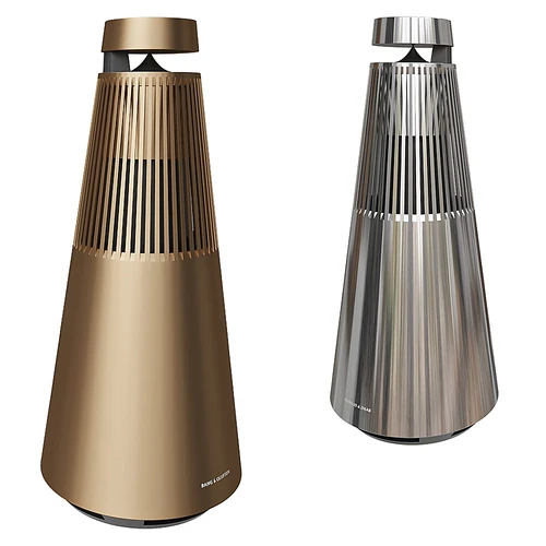 Beosound现代金属扩音器