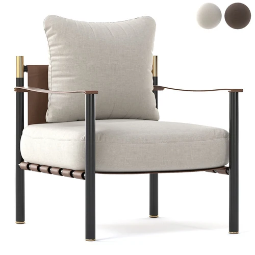 Iko Poltroncina单椅