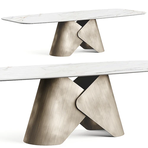 Cattelan Scott 现代餐桌