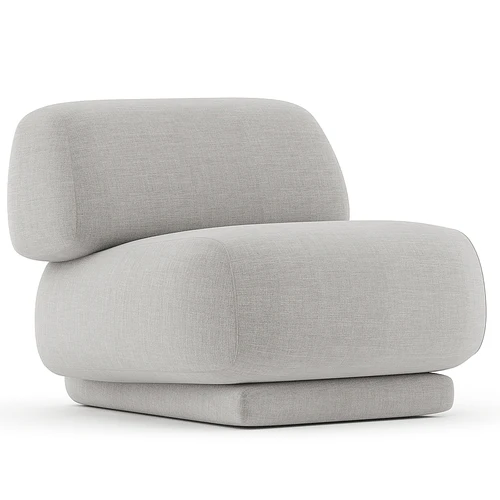 Moroso 现代单人沙发