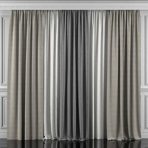 Curtains 344 窗帘