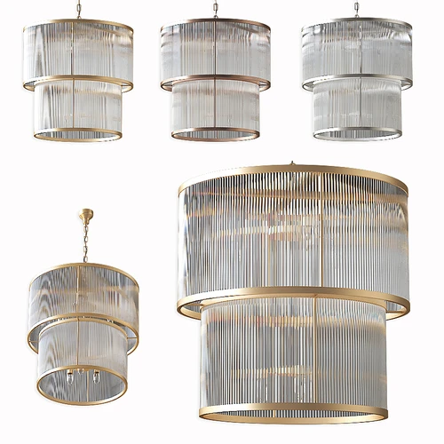 Chandelier Pasadena 吊灯