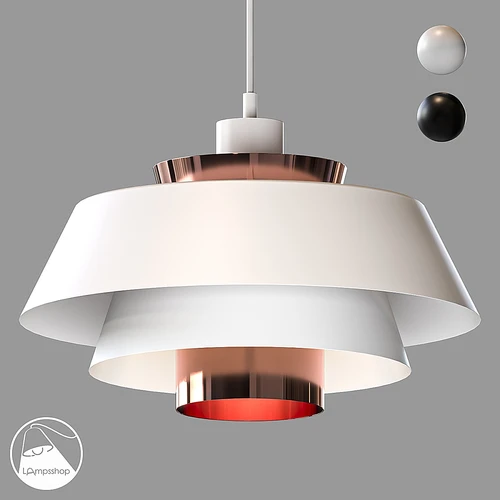 LampsShop.com PDL2349 双吊坠头盔