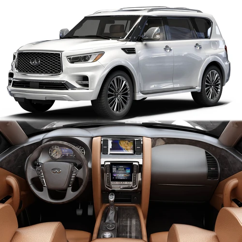 INFINITI_QX80 汽车