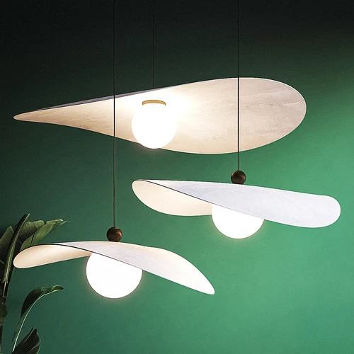 West Elm 现代圆形吊灯