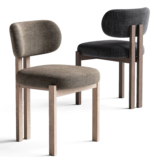 Cassina 现代餐椅