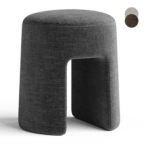 Sequoia Pouf 凳子