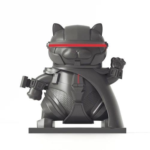 现代黑武士战猫