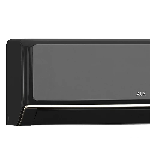 AUX 黑色壁挂空调