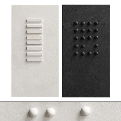 现代立体挂画