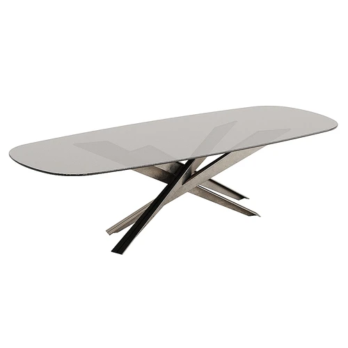 Cattelan Lancer 餐桌