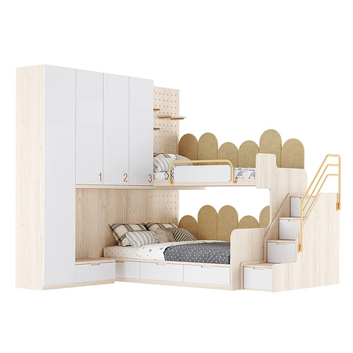 furniture set 33 儿童上下床
