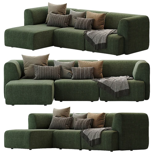 Sancal DUO 多人沙发