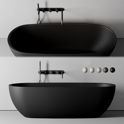HOLE Bathtub  浴缸