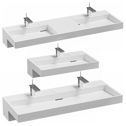 hung washbasin 洗手盆