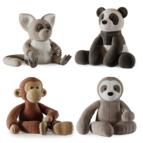 Plush Toys 22 布娃娃