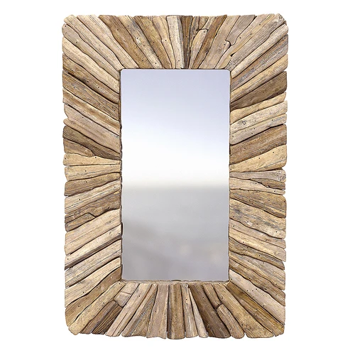 Driftwood mirror 镜子