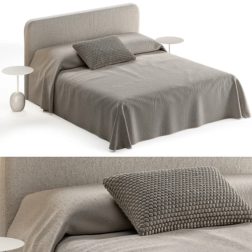 ZARA HOME 02 双人床