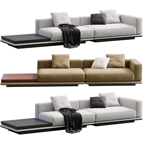 Minotti Horizonte 沙发