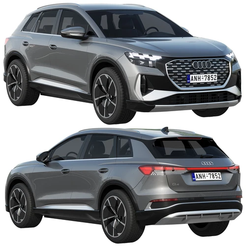Audi Q4 奥迪汽车越野车