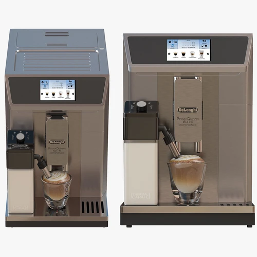 Delonghi 咖啡机