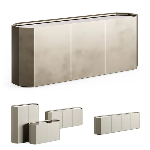 Cattelan Italia 现代餐具柜