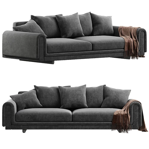Roche Bobois 双人沙发