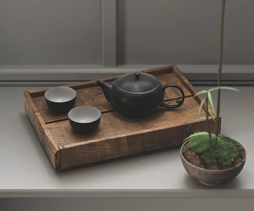 现代茶具
