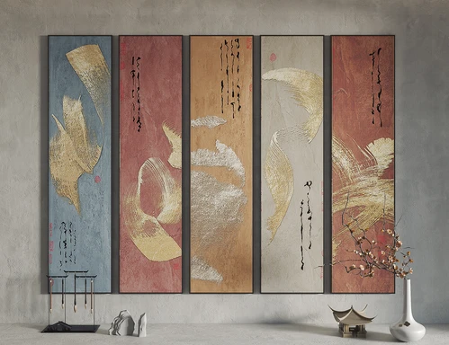 新中式装饰画