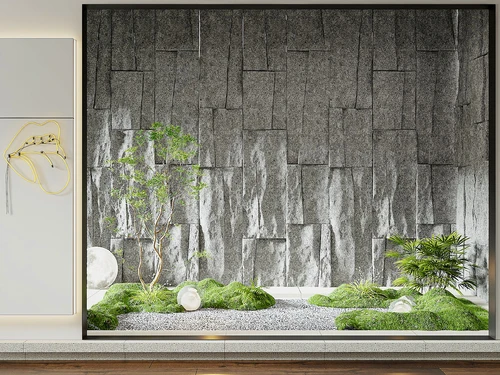 现代植物造景