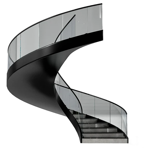 STAIR NO23 旋转楼梯