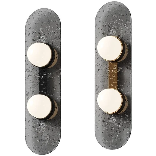Modulo Wall Twin 壁灯