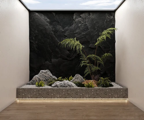 现代景观植物造景