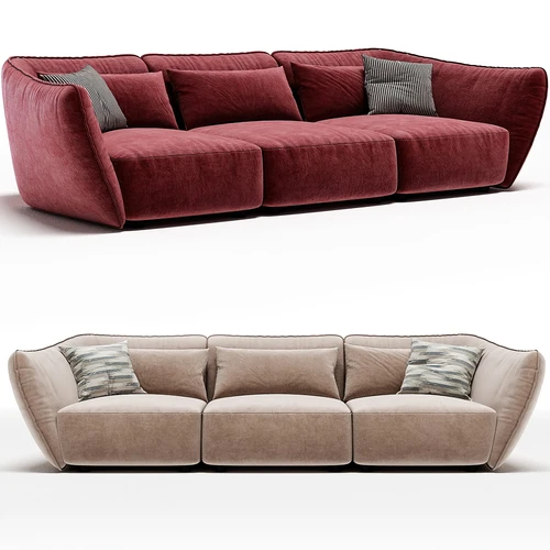 Natuzzi 现代多人沙发