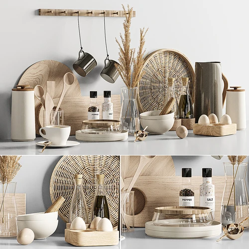 北欧餐具厨房用品