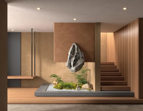 现代景观植物造景