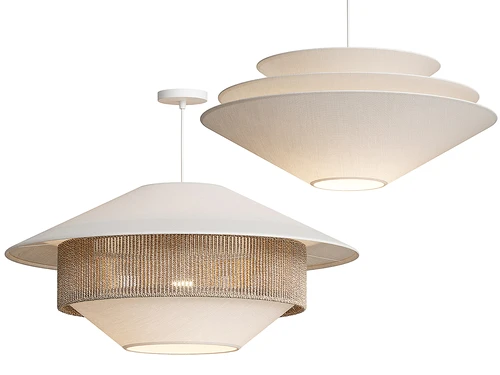West Elm 现代圆形吊灯