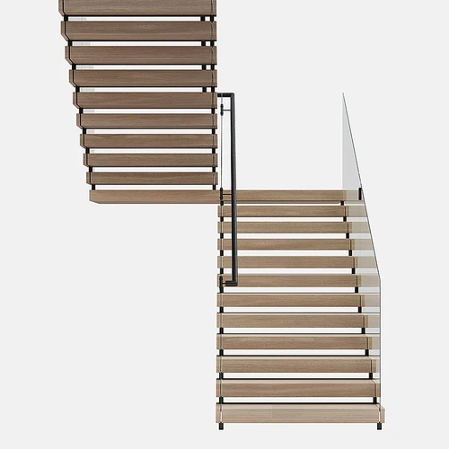 modern stairs现代楼梯