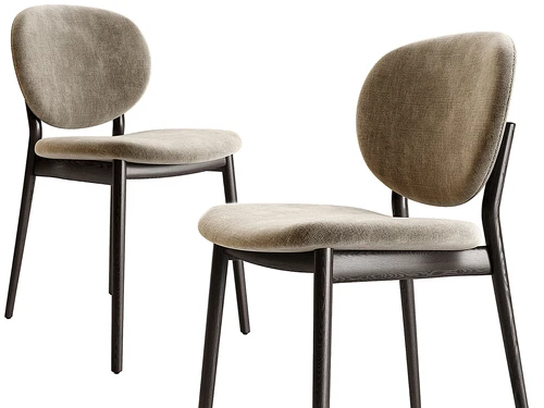 Calligaris 现代餐椅