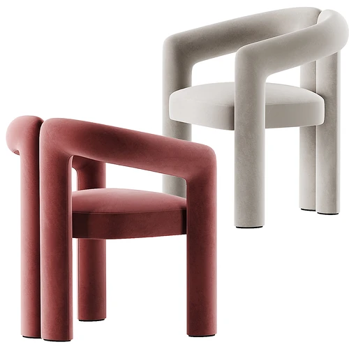 Cassina dudet 单椅
