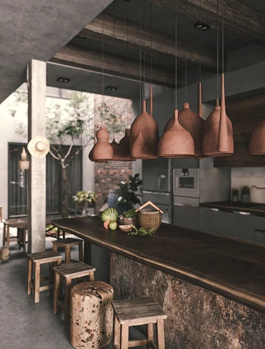 kitchen复古厨房18vr