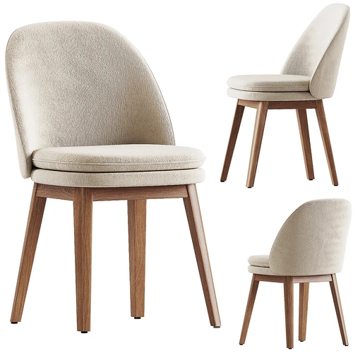 Westelm 现代餐椅