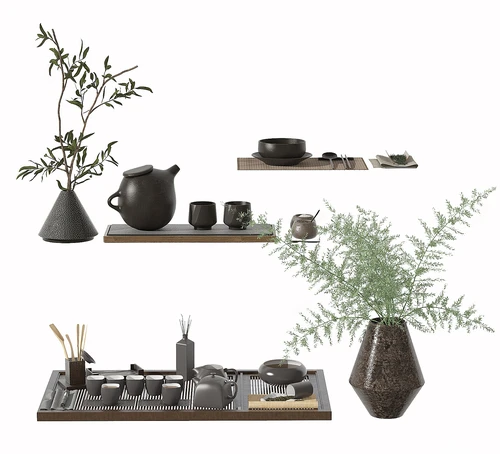 新中式茶具