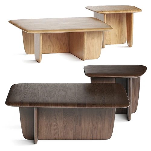 Giorgetti 北欧茶几