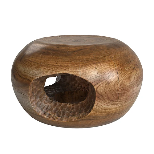 Pouf 北欧茶几