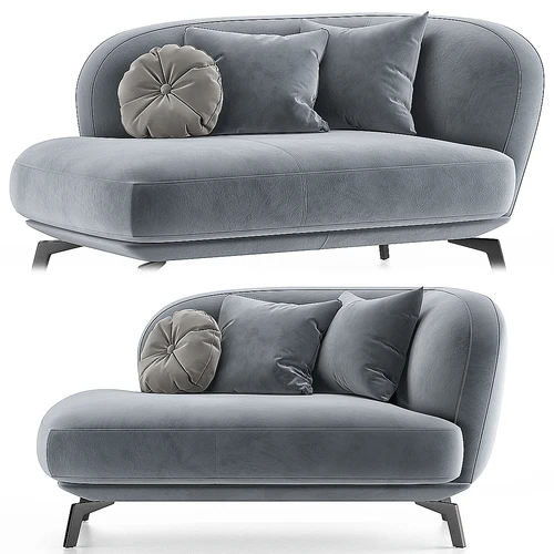 LEOLUX LX sofa沙发